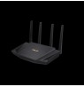 ASUS RT-AX58U wireless router Gigabit Ethernet Dual-band (2.4 GHz / 5 GHz) 4G