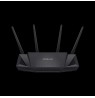 ASUS RT-AX58U wireless router Gigabit Ethernet Dual-band (2.4 GHz / 5 GHz) 4G