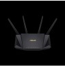 ASUS RT-AX58U wireless router Gigabit Ethernet Dual-band (2.4 GHz / 5 GHz) 4G