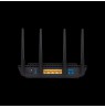 ASUS RT-AX58U wireless router Gigabit Ethernet Dual-band (2.4 GHz / 5 GHz) 4G