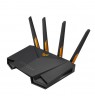 ASUS TUF-AX3000 V2 Dual Band WiFi 6 Gaming Router | Dual Band WiFi 6 Gaming Router | TUF-AX3000 V2 | 802.11ax | 2402+574 Mbit