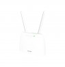 Tenda N300 wireless router Fast Ethernet Single-band (2.4 GHz) 3G 4G White