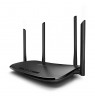 TP-LINK Archer VR300 AC1200 wireless router Fast Ethernet Dual-band (2.4 GHz / 5 GHz) Black