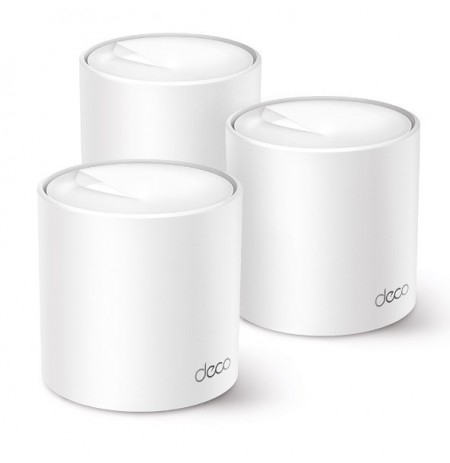 System mesh TP-LINK DECO X50(3-PACK)