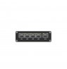 Ethernet Router | RUT301 | No Wi-Fi | 10/100 Mbit/s | Ethernet LAN (RJ-45) ports 5 | Mesh Support No | MU-MiMO No | No mobile br