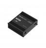 Ethernet Router | RUT301 | No Wi-Fi | 10/100 Mbit/s | Ethernet LAN (RJ-45) ports 5 | Mesh Support No | MU-MiMO No | No mobile br