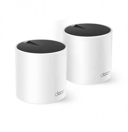 Router TP-Link AX3000 Dual-band (2.4 GHz/5 GHz) Wi-Fi 6 (802.11ax) White 3 Internal