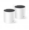Router TP-Link AX3000 Dual-band (2.4 GHz/5 GHz) Wi-Fi 6 (802.11ax) White 3 Internal