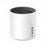 Router TP-Link AX3000 Dual-band (2.4 GHz/5 GHz) Wi-Fi 6 (802.11ax) White 3 Internal