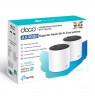 Router TP-Link AX3000 Dual-band (2.4 GHz/5 GHz) Wi-Fi 6 (802.11ax) White 3 Internal