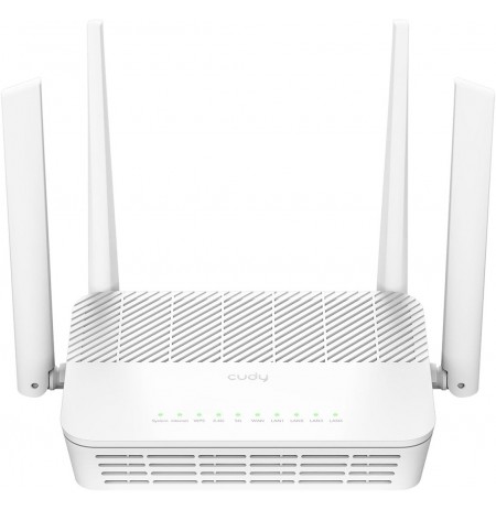 Router CUDY WR3000S
