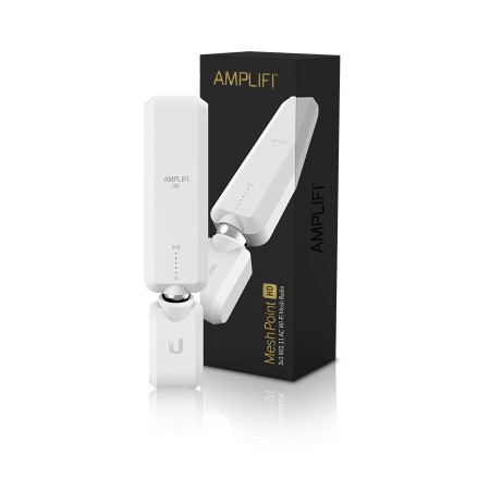 AmpliFi HD Meshpoint 1750 Mbit/s Silver, White