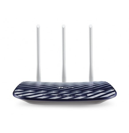 Router wireless TP-LINK Archer C20 (xDSL (cable connector LAN), 2,4 GHz, 5 GHz)