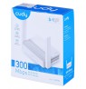 Cudy WR300 wireless router Fast Ethernet Single-band (2.4 GHz) White