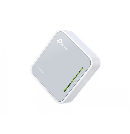 TP-Link TL-WR902AC wireless router Fast Ethernet Dual-band (2.4 GHz / 5 GHz) 4G White