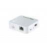 TP-Link TL-WR902AC wireless router Fast Ethernet Dual-band (2.4 GHz / 5 GHz) 4G White