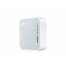 TP-Link TL-WR902AC wireless router Fast Ethernet Dual-band (2.4 GHz / 5 GHz) 4G White