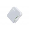 TP-Link TL-WR902AC wireless router Fast Ethernet Dual-band (2.4 GHz / 5 GHz) 4G White