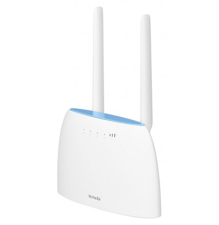 Tenda 4G09 wireless router Gigabit Ethernet Dual-band (2.4 GHz / 5 GHz) 3G 4G White
