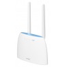 Tenda 4G09 wireless router Gigabit Ethernet Dual-band (2.4 GHz / 5 GHz) 3G 4G White