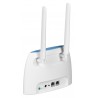 Tenda 4G09 wireless router Gigabit Ethernet Dual-band (2.4 GHz / 5 GHz) 3G 4G White