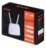 Tenda 4G09 wireless router Gigabit Ethernet Dual-band (2.4 GHz / 5 GHz) 3G 4G White