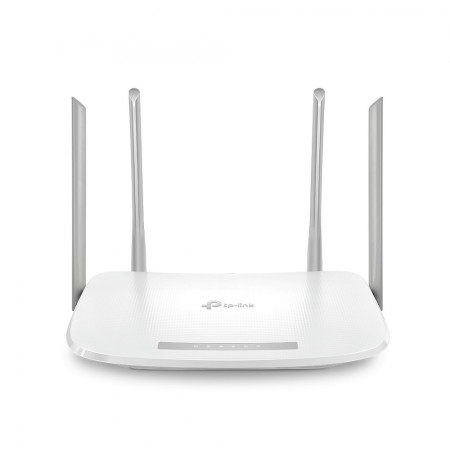 TP-Link EC220-G5 wireless router Gigabit Ethernet Dual-band (2.4 GHz / 5 GHz) 4G White