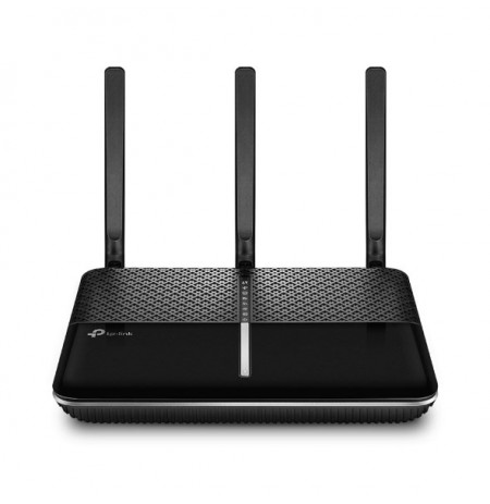 TP-LINK Archer VR2100 wireless router Dual-band (2.4 GHz / 5 GHz) Gigabit Ethernet Black
