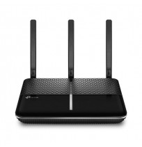 TP-LINK Archer VR2100 wireless router Dual-band (2.4 GHz / 5 GHz) Gigabit Ethernet Black