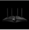 ASUS RT-AX82U wireless router Gigabit Ethernet Dual-band (2.4 GHz / 5 GHz) Black