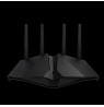 ASUS RT-AX82U wireless router Gigabit Ethernet Dual-band (2.4 GHz / 5 GHz) Black