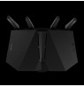 ASUS RT-AX82U wireless router Gigabit Ethernet Dual-band (2.4 GHz / 5 GHz) Black