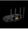 ASUS RT-AX82U wireless router Gigabit Ethernet Dual-band (2.4 GHz / 5 GHz) Black