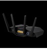 ASUS RT-AX82U wireless router Gigabit Ethernet Dual-band (2.4 GHz / 5 GHz) Black