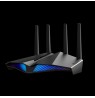 ASUS RT-AX82U wireless router Gigabit Ethernet Dual-band (2.4 GHz / 5 GHz) Black