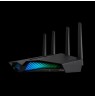 ASUS RT-AX82U wireless router Gigabit Ethernet Dual-band (2.4 GHz / 5 GHz) Black