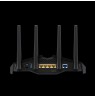 ASUS RT-AX82U wireless router Gigabit Ethernet Dual-band (2.4 GHz / 5 GHz) Black