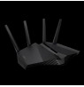 ASUS RT-AX82U wireless router Gigabit Ethernet Dual-band (2.4 GHz / 5 GHz) Black