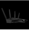 ASUS RT-AX82U wireless router Gigabit Ethernet Dual-band (2.4 GHz / 5 GHz) Black
