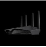 ASUS RT-AX82U wireless router Gigabit Ethernet Dual-band (2.4 GHz / 5 GHz) Black