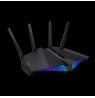 ASUS RT-AX82U wireless router Gigabit Ethernet Dual-band (2.4 GHz / 5 GHz) Black