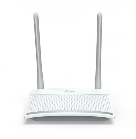 TP-LINK TL-WR820N wireless router Fast Ethernet Single-band (2.4 GHz) White