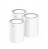 Cudy M3000 3-PACK mesh wi-fi system Dual-band (2.4 GHz / 5 GHz) Wi-Fi 6 (802.11ax) Grey, White 1 Internal