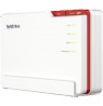 FRITZ!Box 5690 Pro wireless router Gigabit Ethernet Tri-band (2.4 GHz / 5 GHz / 5 GHz) White