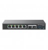 Grandstream GCC6010 UC+Networking (Router VPN, NGFW/UTM , Switch, Centrala IP) z 2x2.5 Gb SFP i 5xGbE