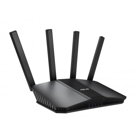 ASUS RT-BE58U wireless router 2.5 Gigabit Ethernet Dual-band (2.4 GHz / 5 GHz) Black