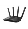 ASUS RT-BE58U wireless router 2.5 Gigabit Ethernet Dual-band (2.4 GHz / 5 GHz) Black