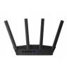 ASUS RT-BE58U wireless router 2.5 Gigabit Ethernet Dual-band (2.4 GHz / 5 GHz) Black
