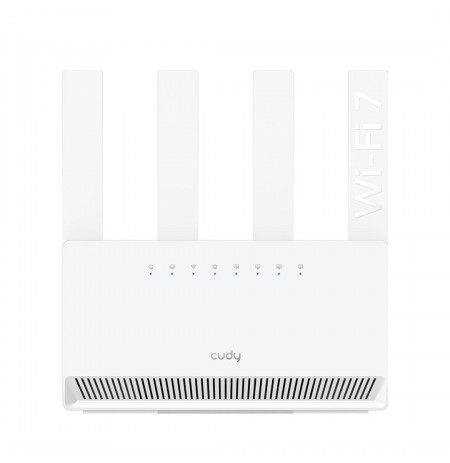 Router CUDY WR3600E BE3600 Gigabit Wi-Fi 7 Mesh