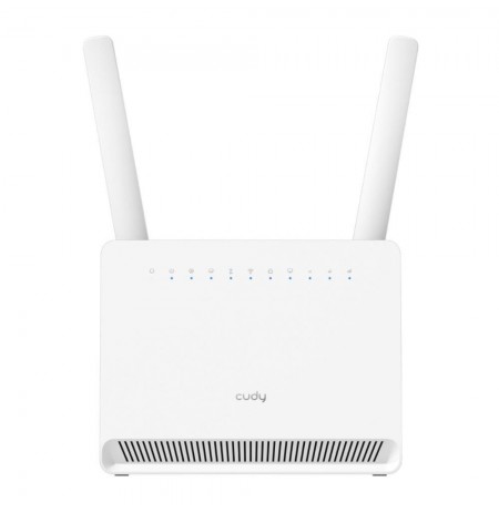 Cudy LT15E WiFi 6 AX3000 4G LTE Cat12 Router 3xLAN 1xWAN/LAN